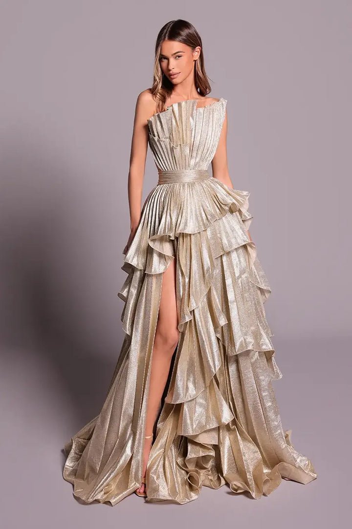Evening Dress | ZENNA - Tarik Ediz 99148