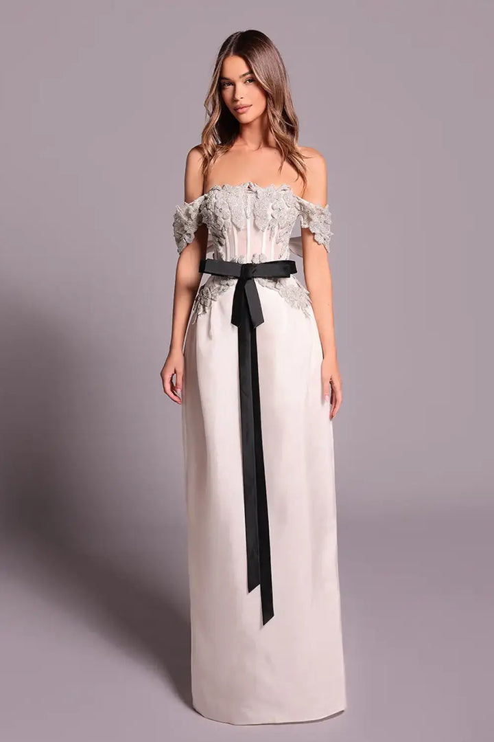 Evening Dress | IDEAS - Tarik Ediz 99151