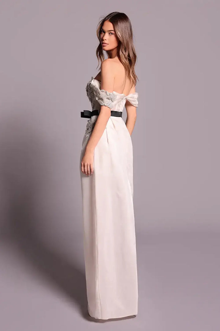 Evening Dress | IDEAS - Tarik Ediz 99151