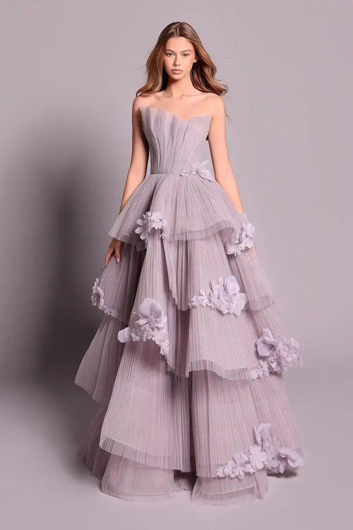Evening Dress | STELLA - Tarik Ediz 99152