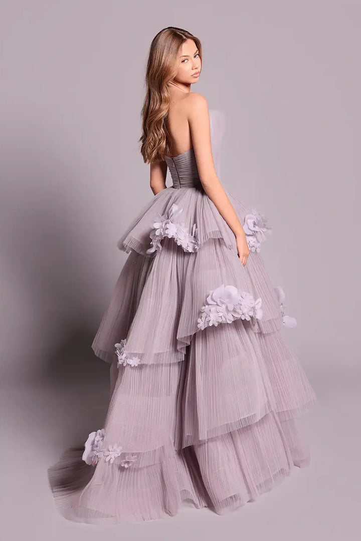 Evening Dress | STELLA - Tarik Ediz 99152