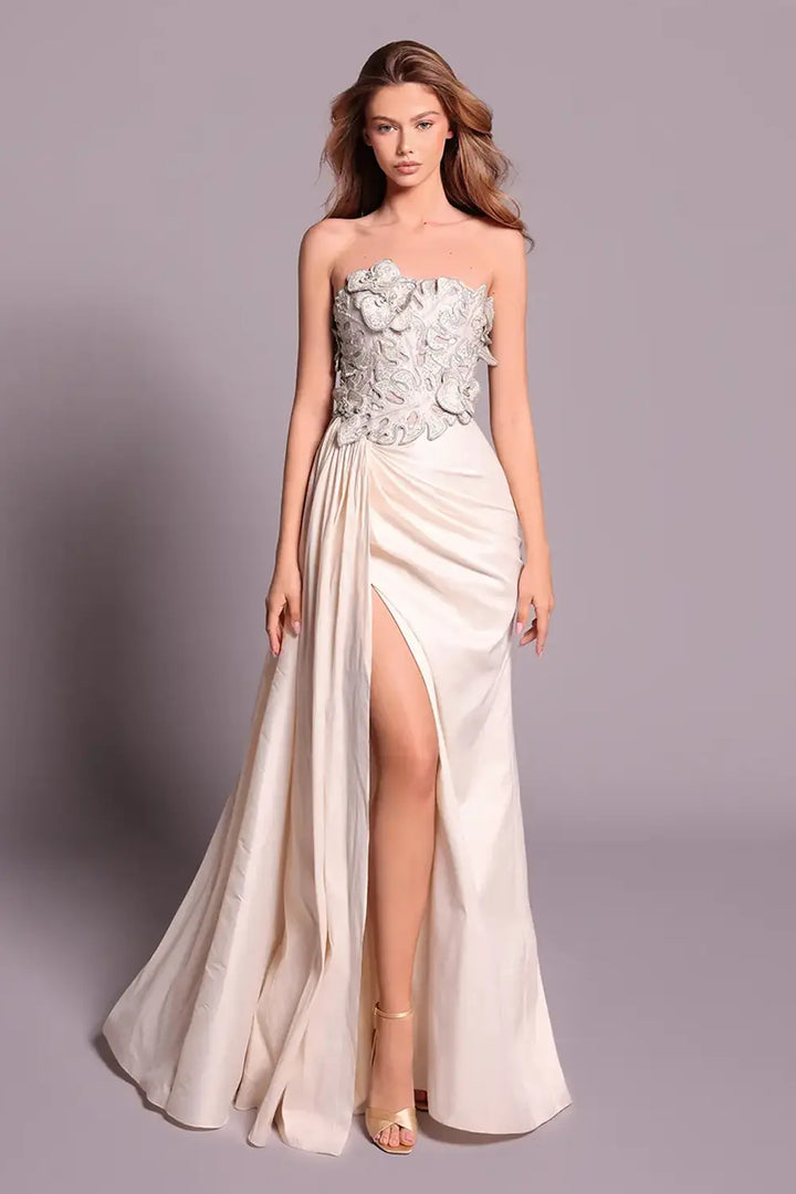 Evening Dress | IRIS - Tarik Ediz 99154