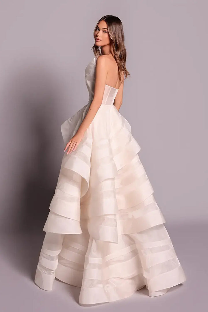 Evening Dress | MARLIN - Tarik Ediz 99156