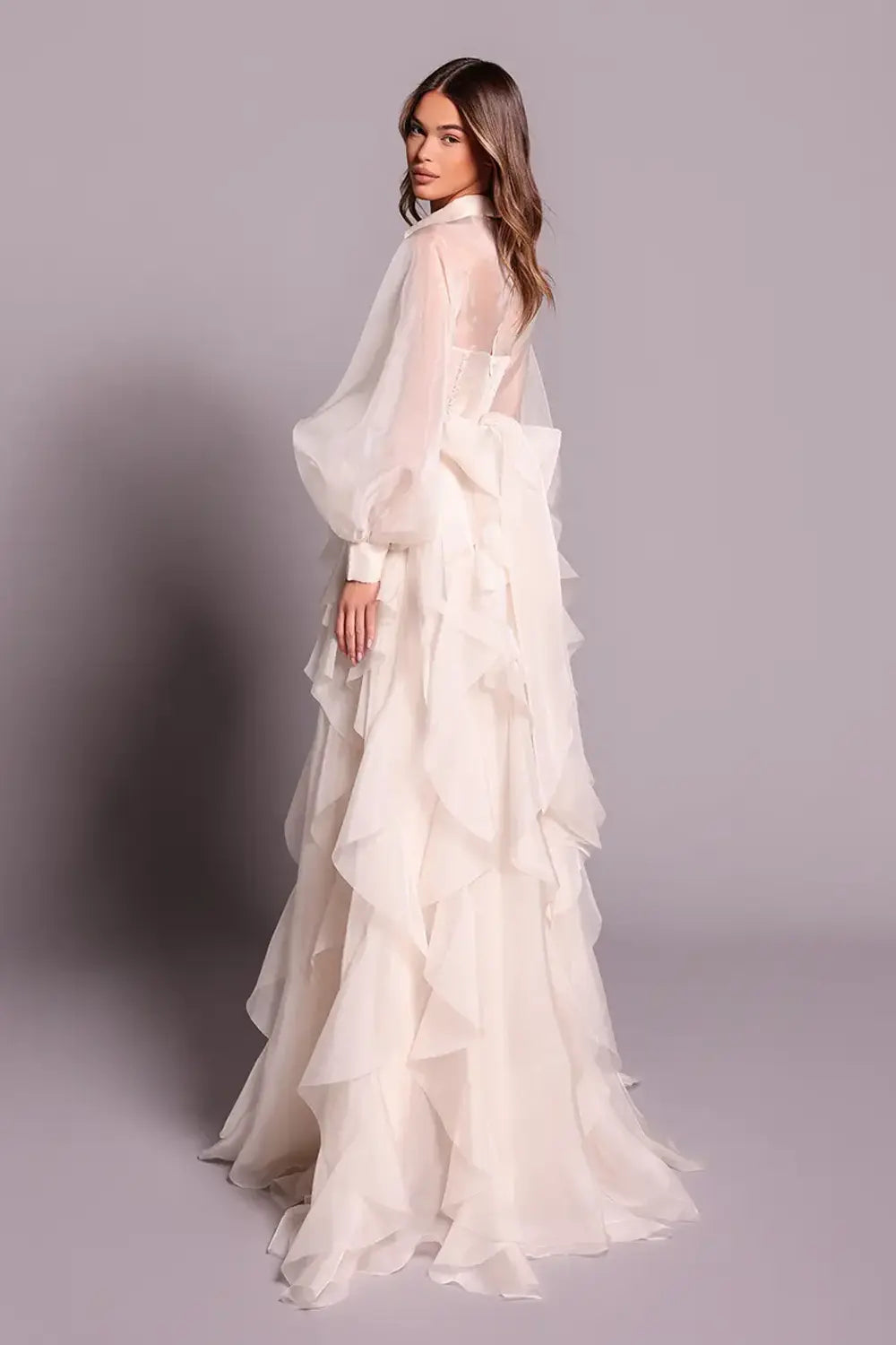 Evening Dress | JEROME - Tarik Ediz 99158