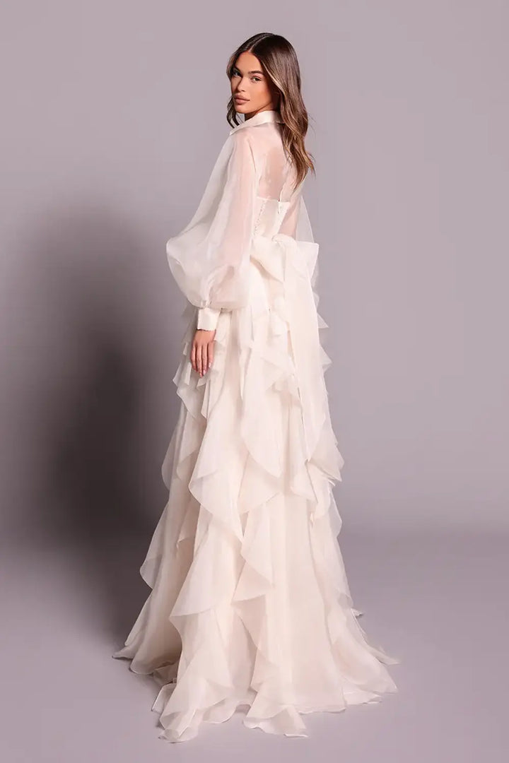 Evening Dress | JEROME - Tarik Ediz 99158