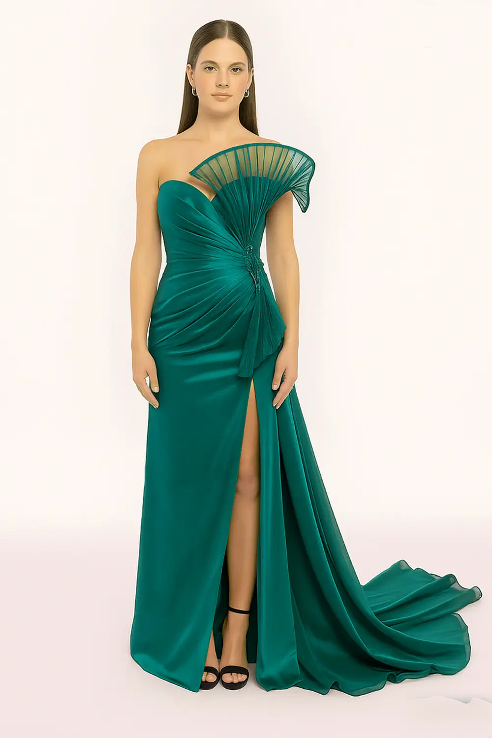 Tarik Ediz 98752 Evening Gown