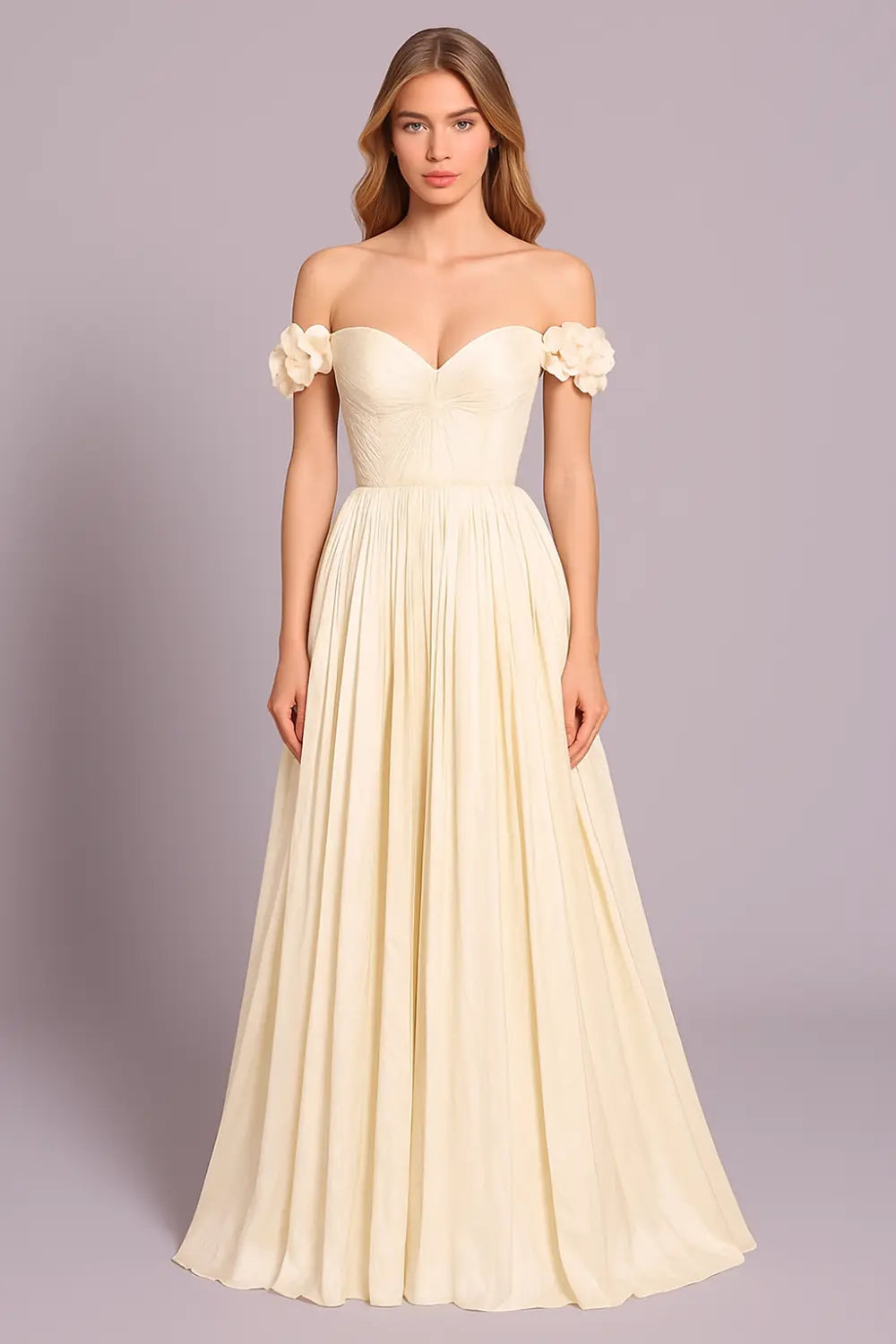 Tarik Ediz 99033  Off-Shoulder Taffeta Ball Gown | Morva Couture