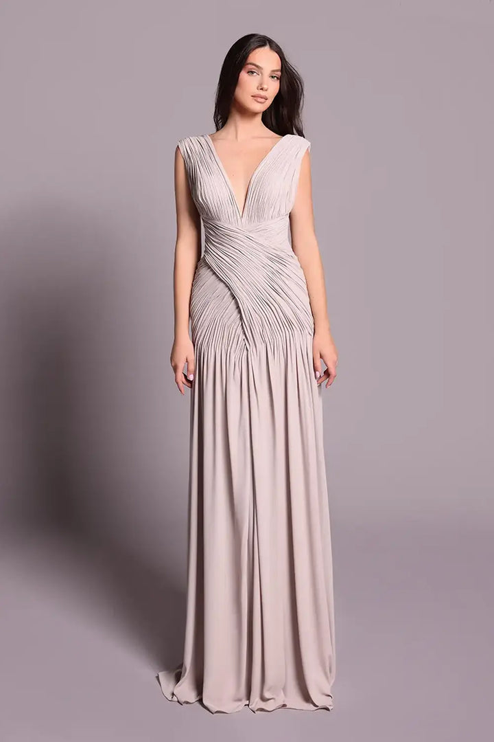 Evening Dress | OPIUM - Tarik Ediz 99028