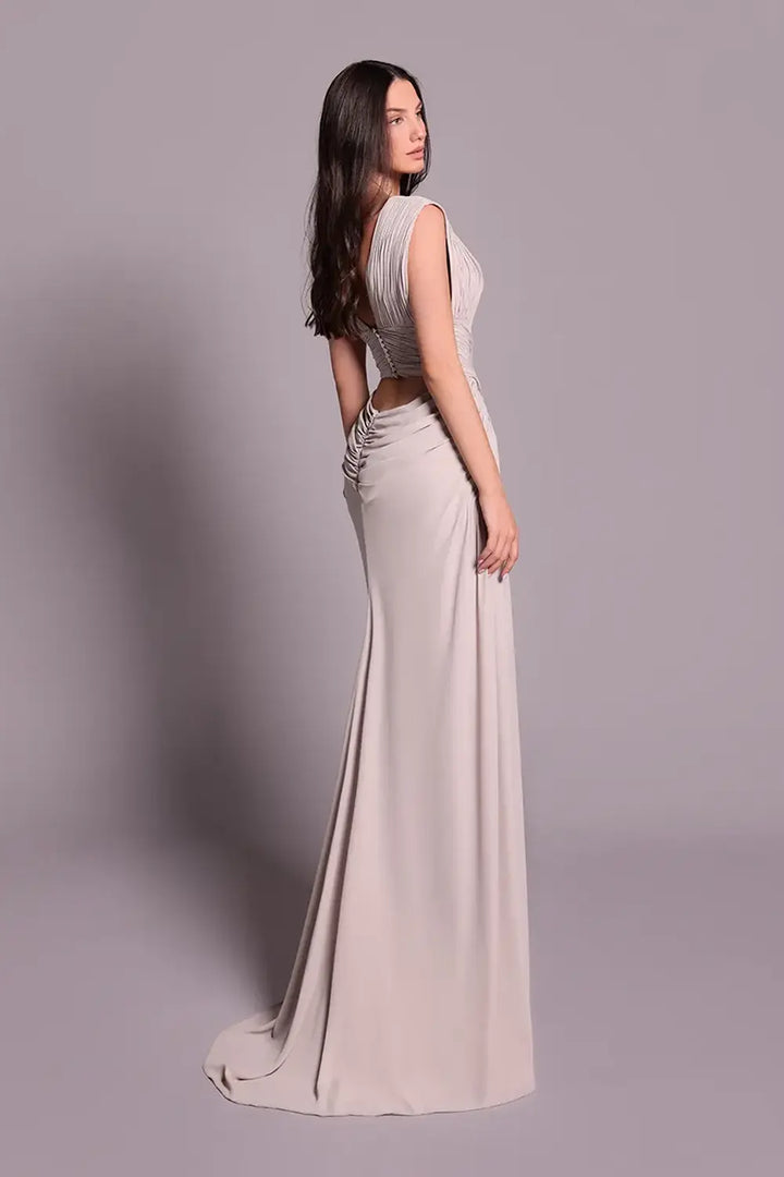 Evening Dress | OPIUM - Tarik Ediz 99028