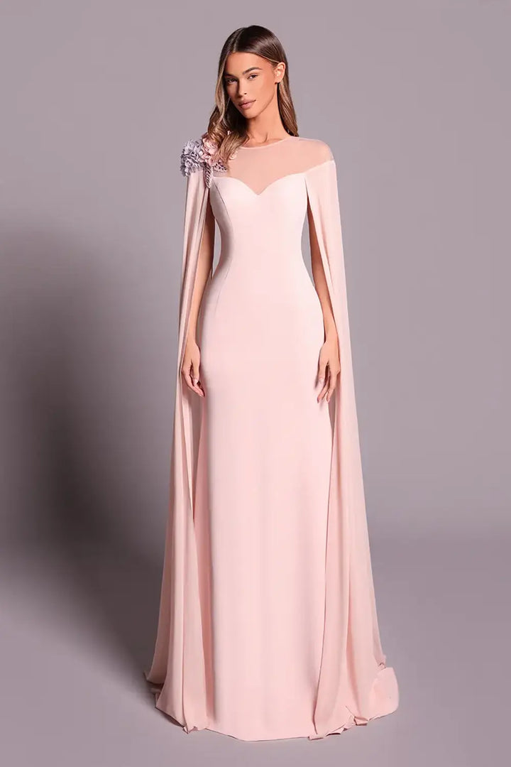 Evening Dress | DAHLIA - Tarik Ediz 99038