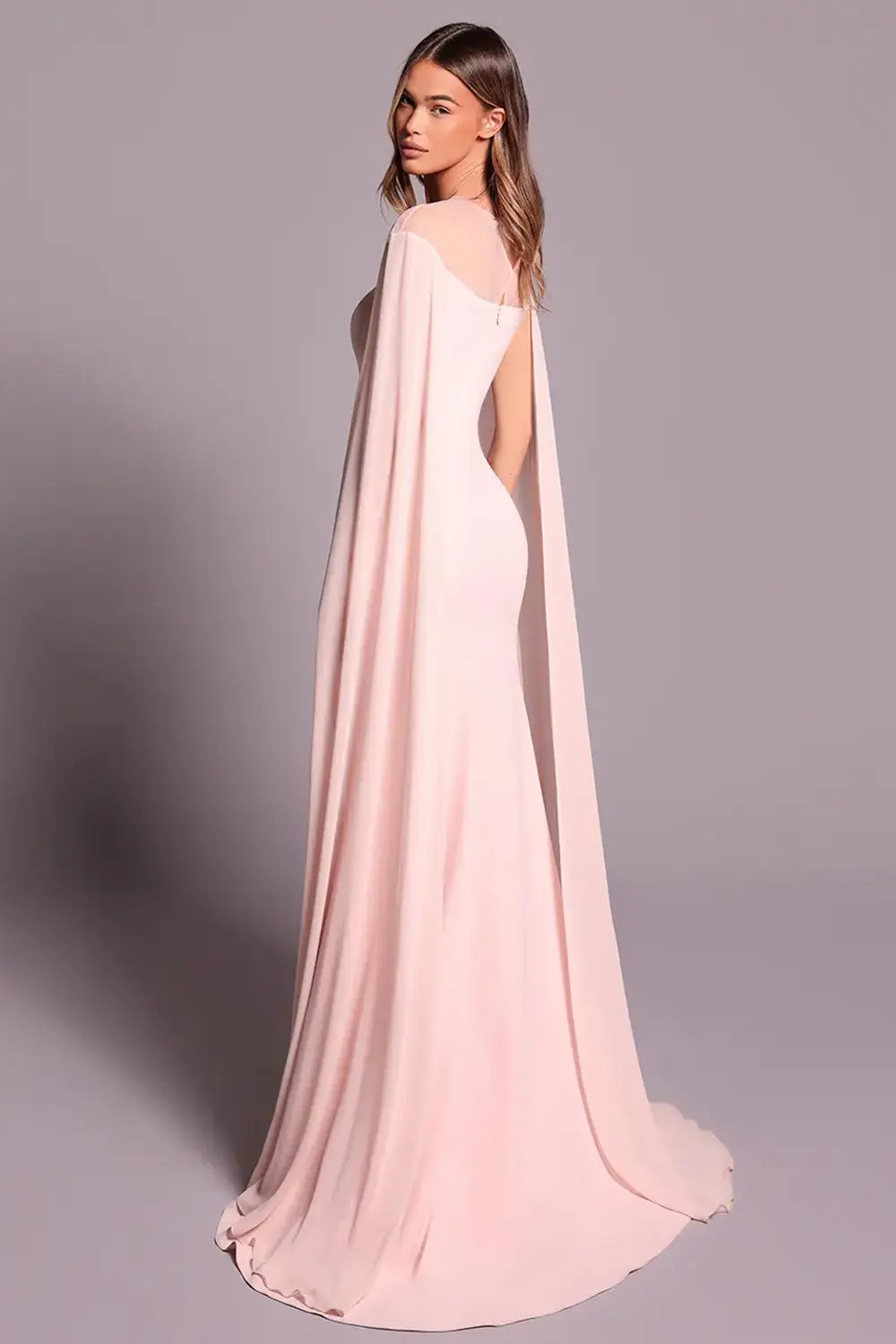 Evening Dress | DAHLIA - Tarik Ediz 99038