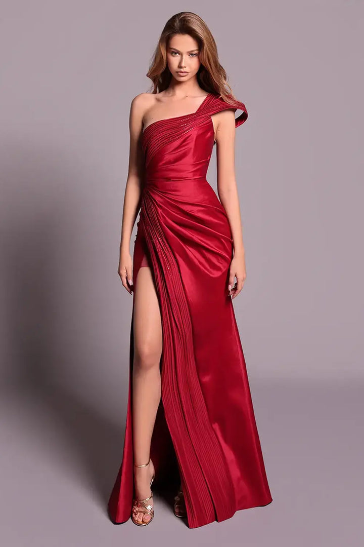 Evening Dress | TIARE - Tarik Ediz 99065