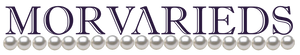 Morvarieds Boutique Logo: Morvarieds is selling desiner dresses