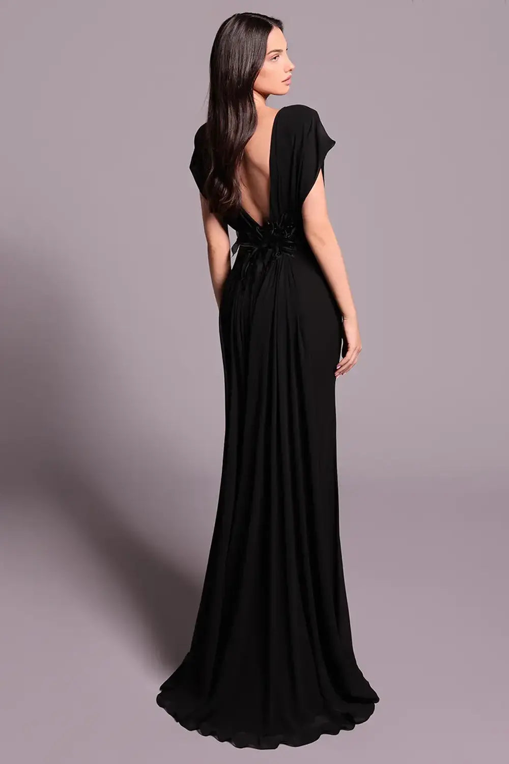 Evening Dress | MAGGIE - Tarik Ediz 99004