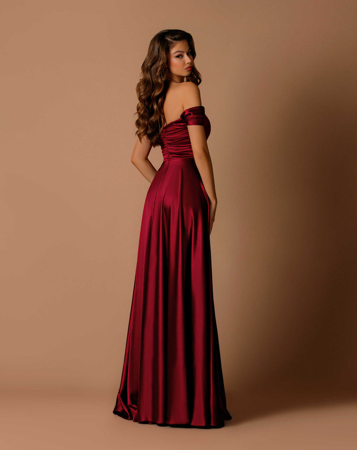 Nicoletta Nbm1025 Bridesmaids Dress | Morva Couture 