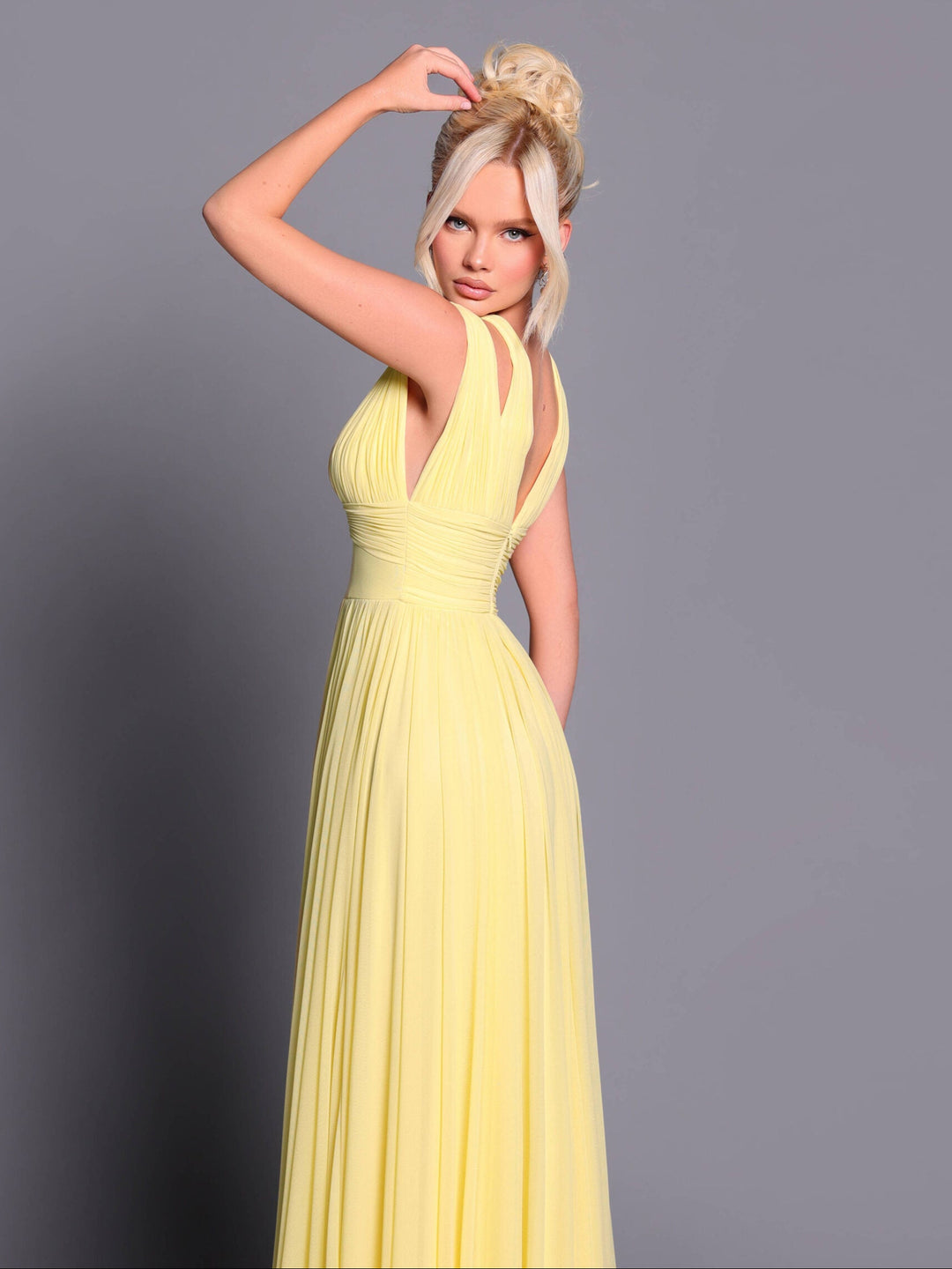 Nicoletta Nbm2009 Bridesmaid Dress | Morva Couture