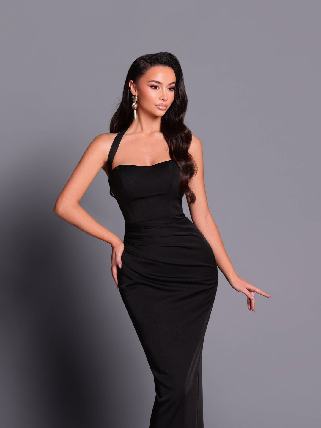 Nicoletta Nbm2014 Bridesmaid Dress | Morva Couture 