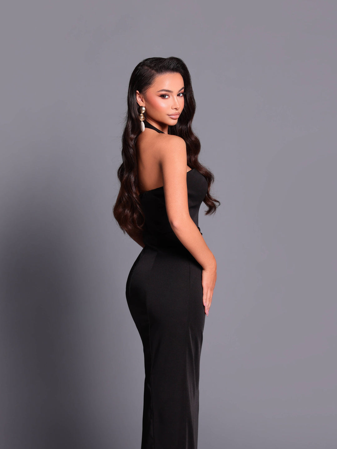 Nicoletta Nbm2014 Bridesmaid Dress | Morva Couture 