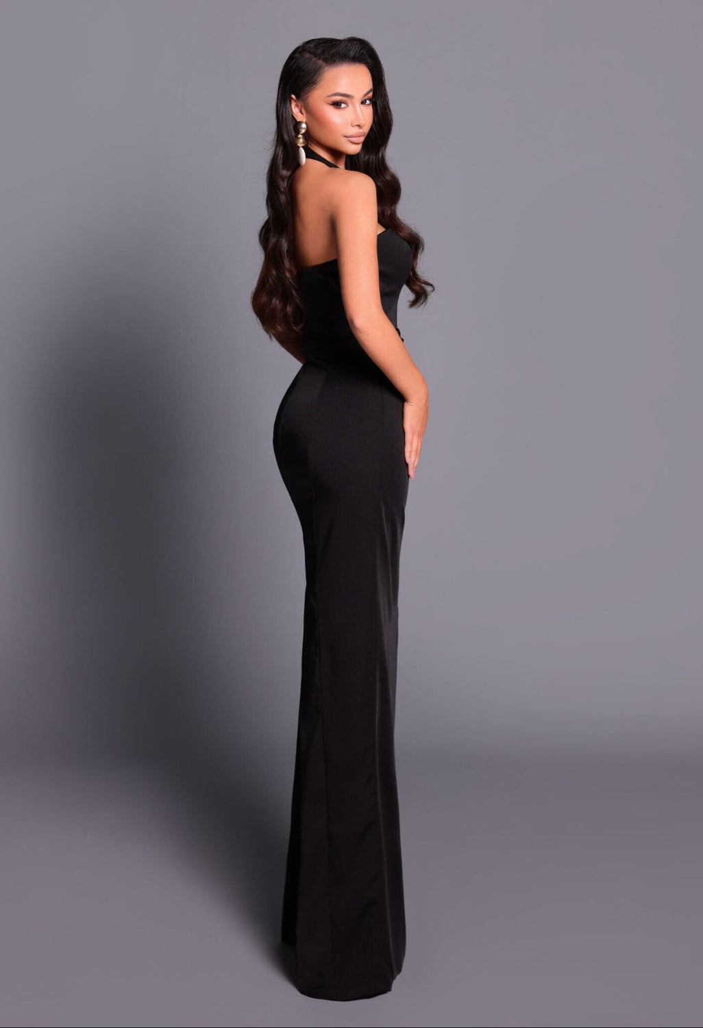 Nicoletta Nbm2014 Bridesmaid Dress | Morva Couture 