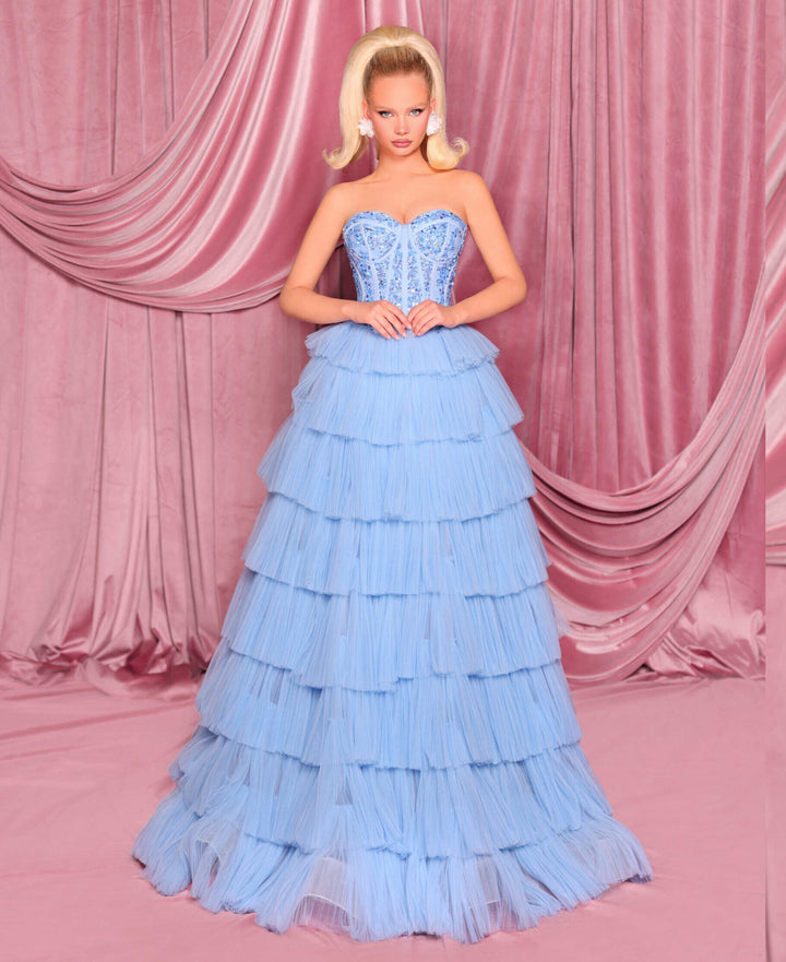 Evening Dress | Jadore Dress NC1045