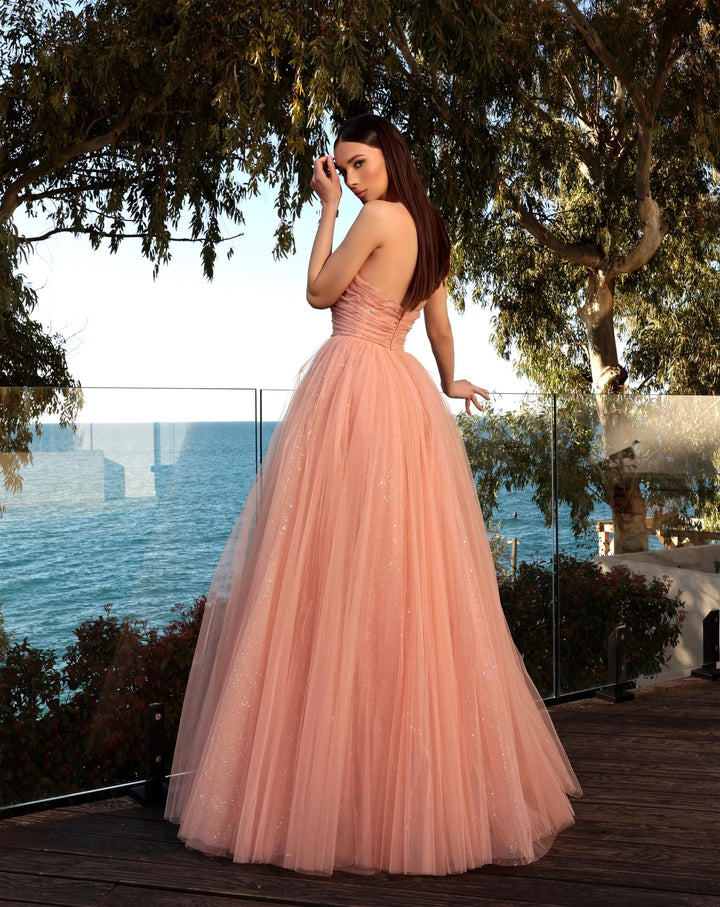 Nicoletta NC2020 Sweetheart A-Line Dress | Morva Couture 