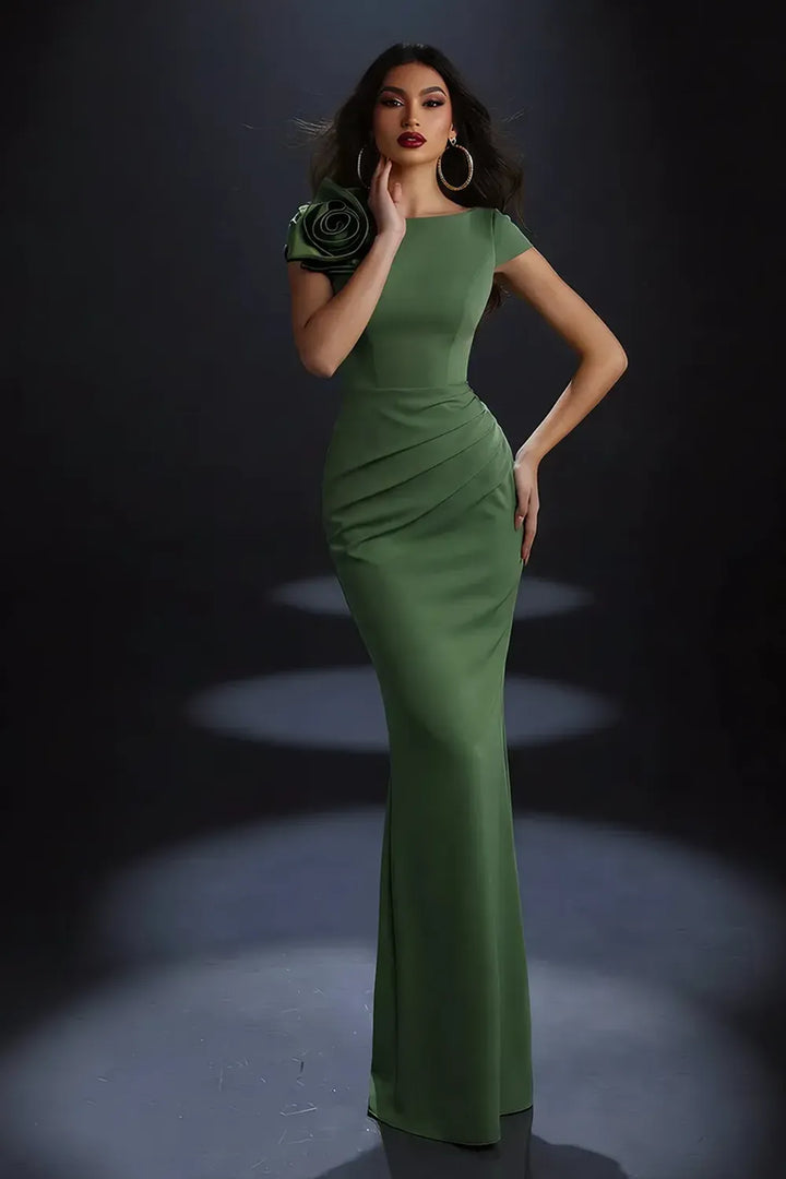 Nicoletta Style NC4001 Evening Gown | Morva Couture