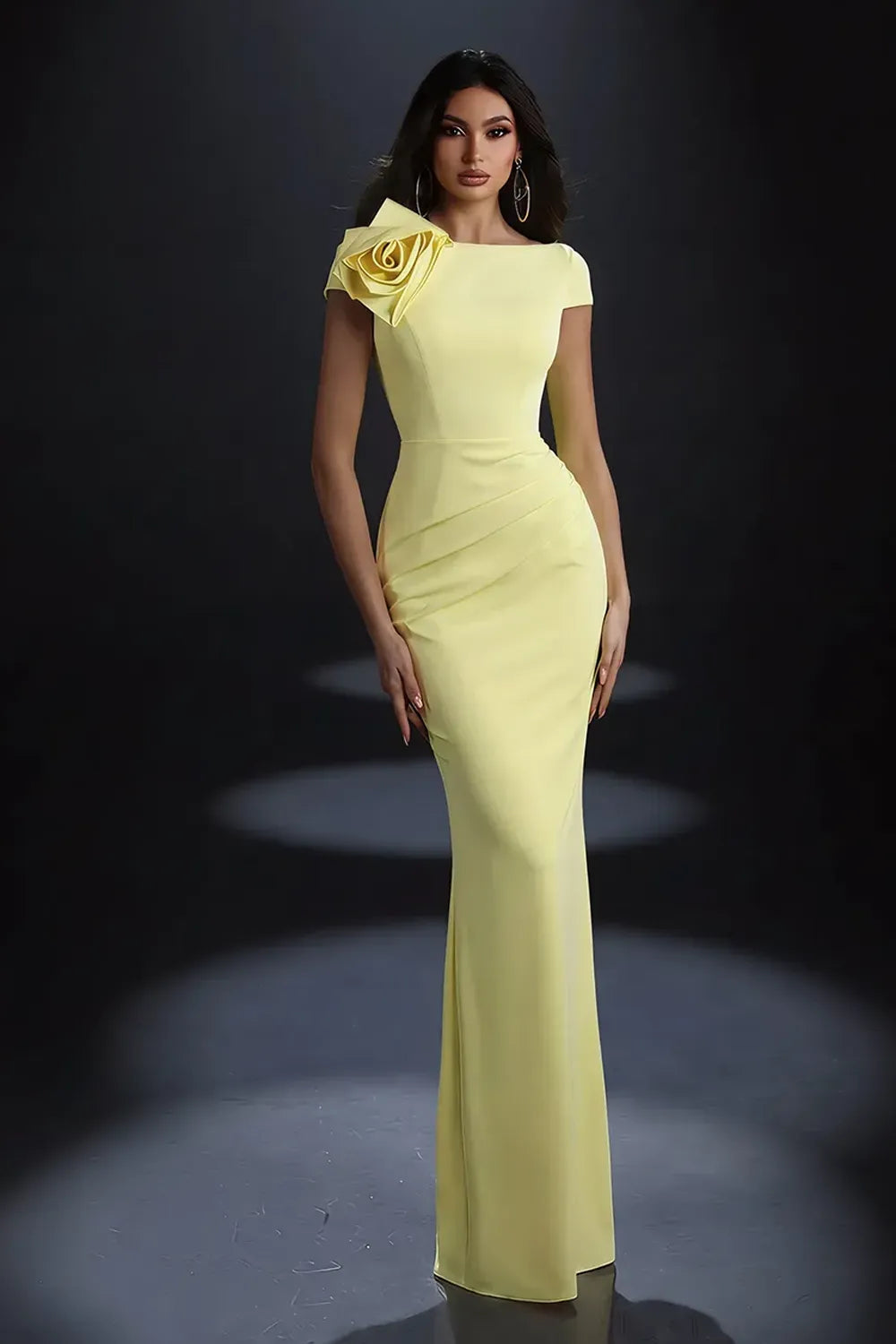 Nicoletta Style NC4001 Evening Gown | Morva Couture