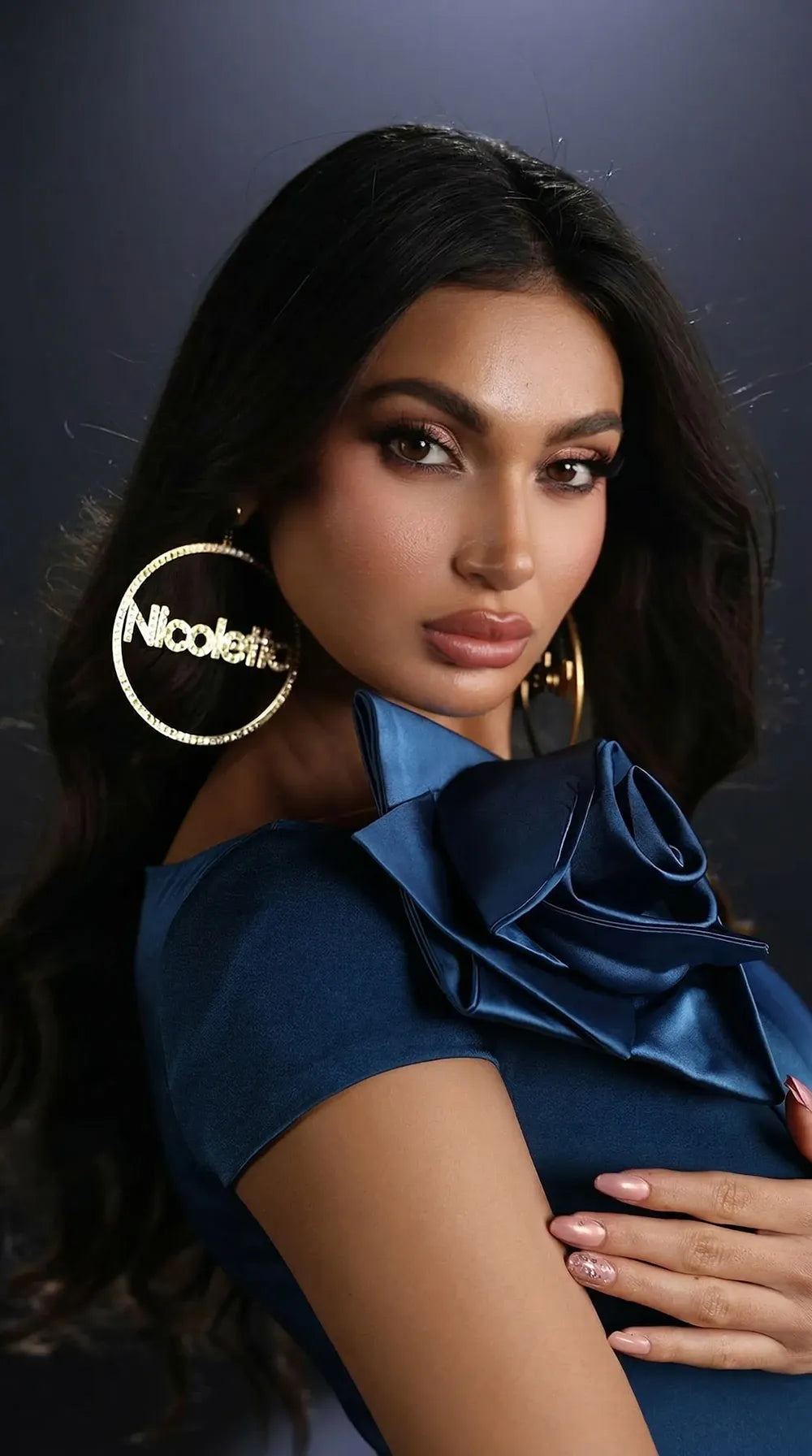 Nicoletta Style NC4001 Evening Gown | Morva Couture
