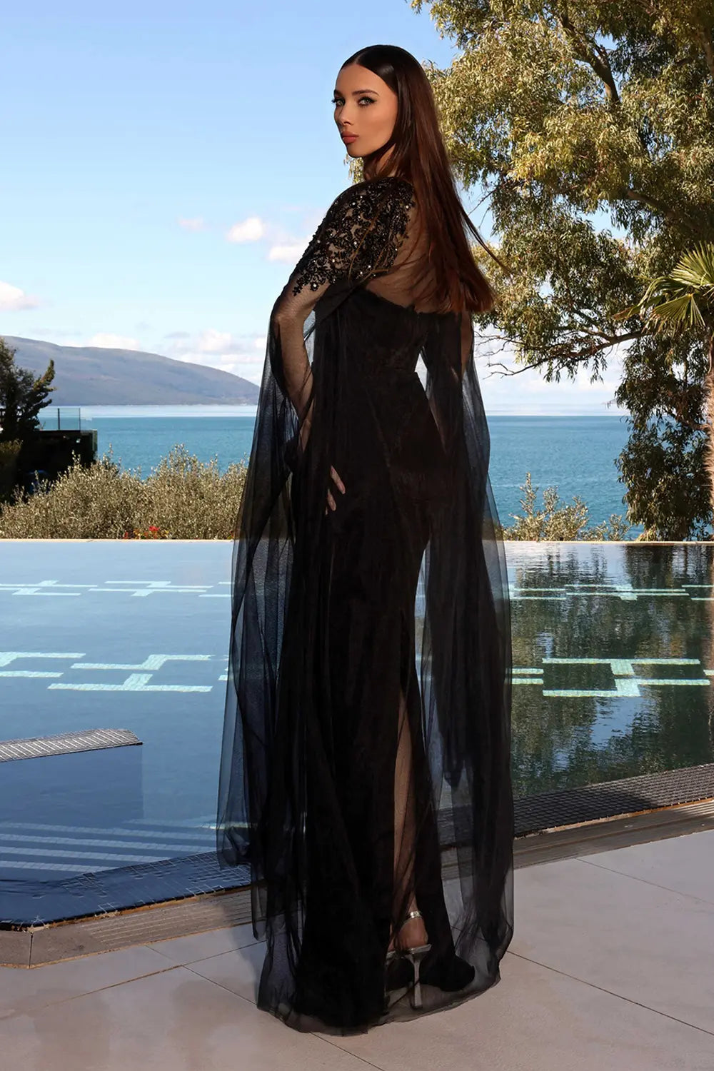 Nicoletta NC2019 – Mother of the Bride Dress | Morva Couture