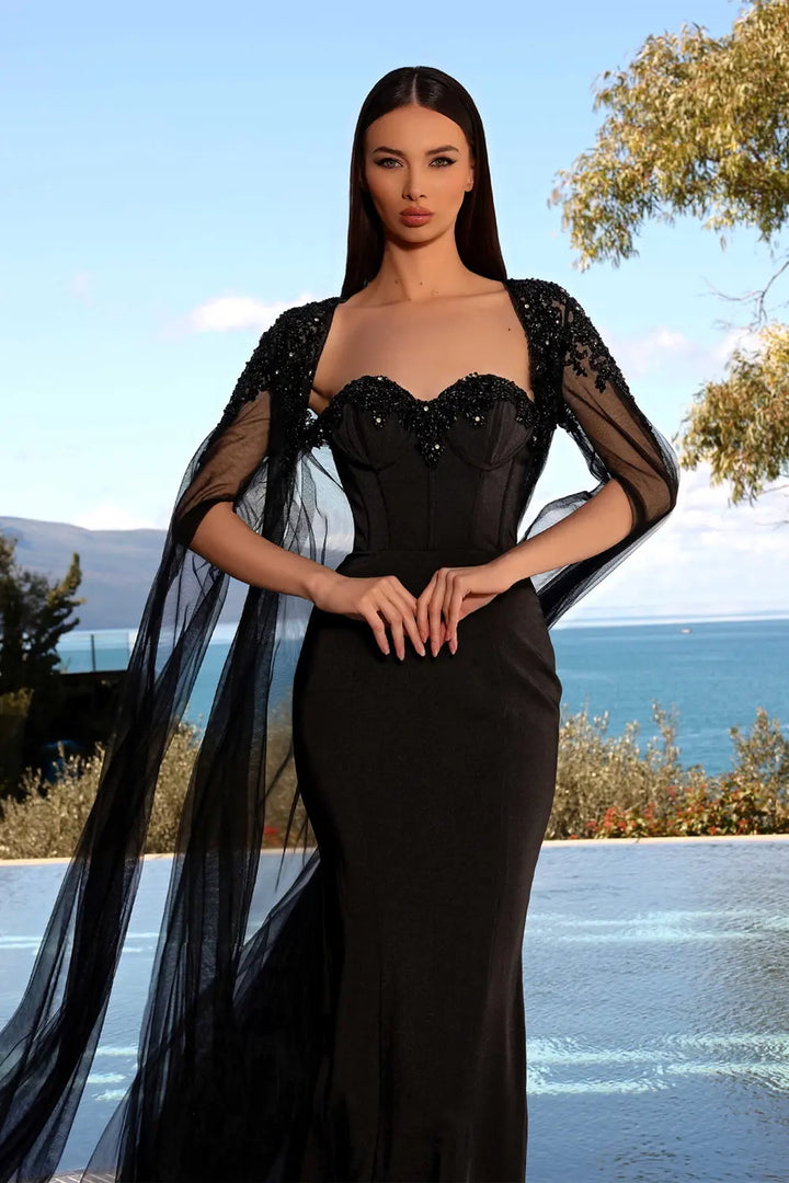 Nicoletta NC2019 – Mother of the Bride Dress | Morva Couture