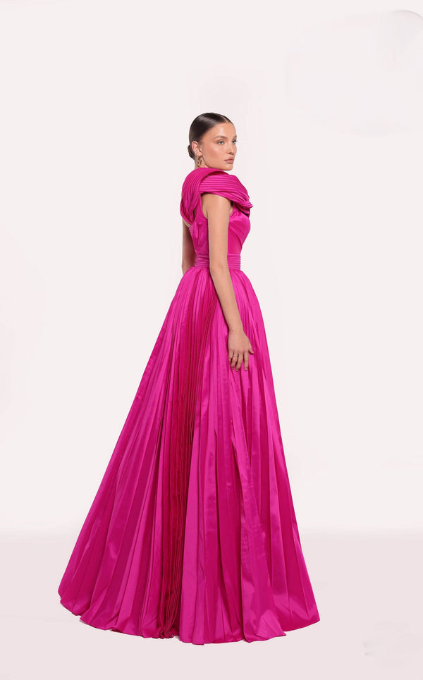 Evening Dress | MORENA - Tarik Ediz 98714