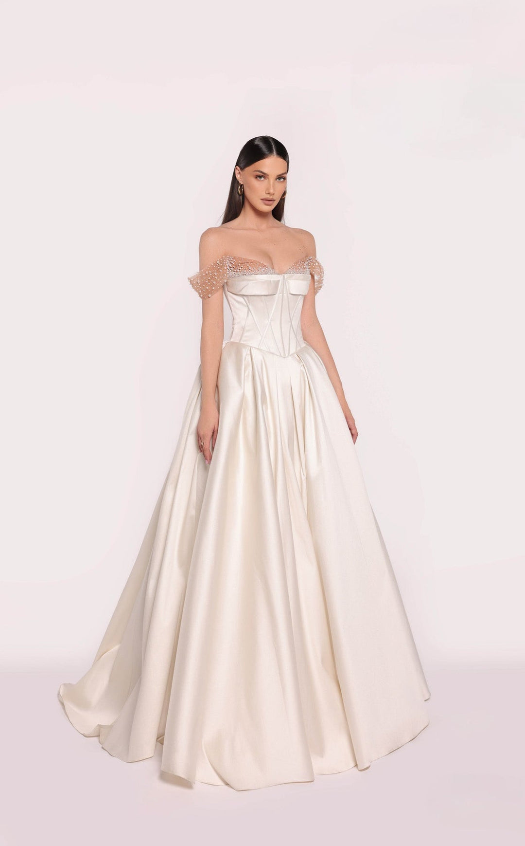 Evening Dress | ESCURS - Tarik Ediz 98741