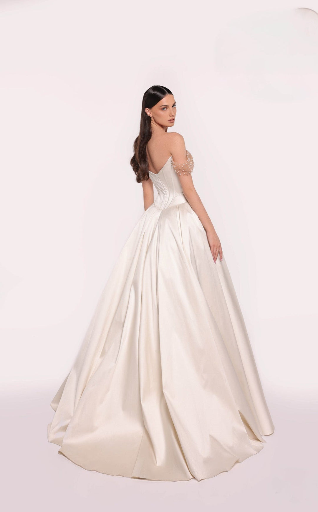 Evening Dress | ESCURS - Tarik Ediz 98741