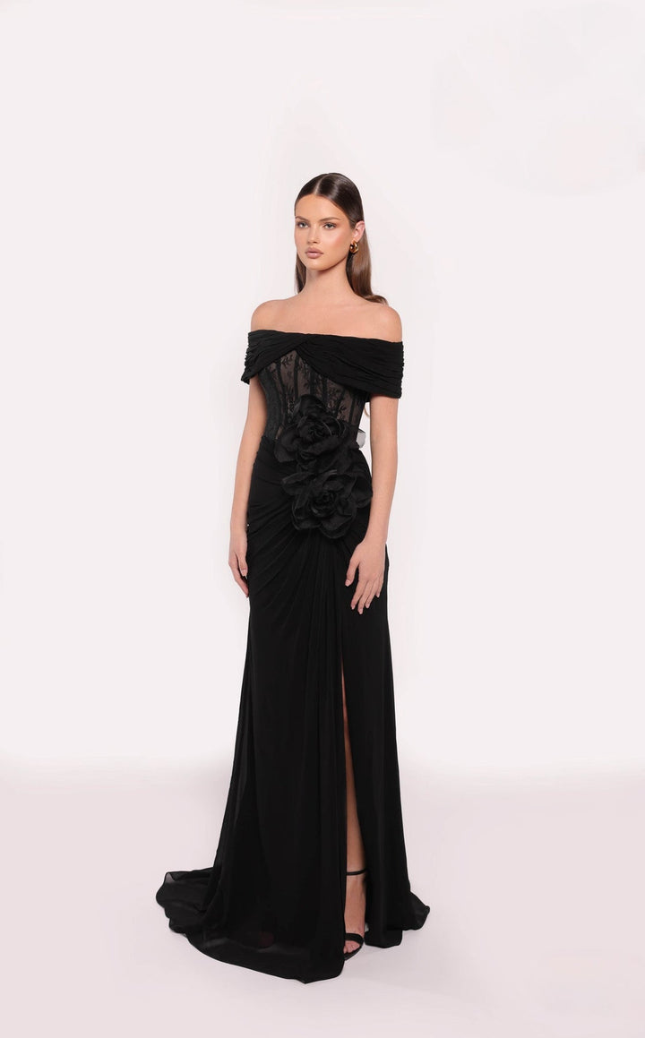 Evening Dress | ANITTA - Tarik Ediz 98815