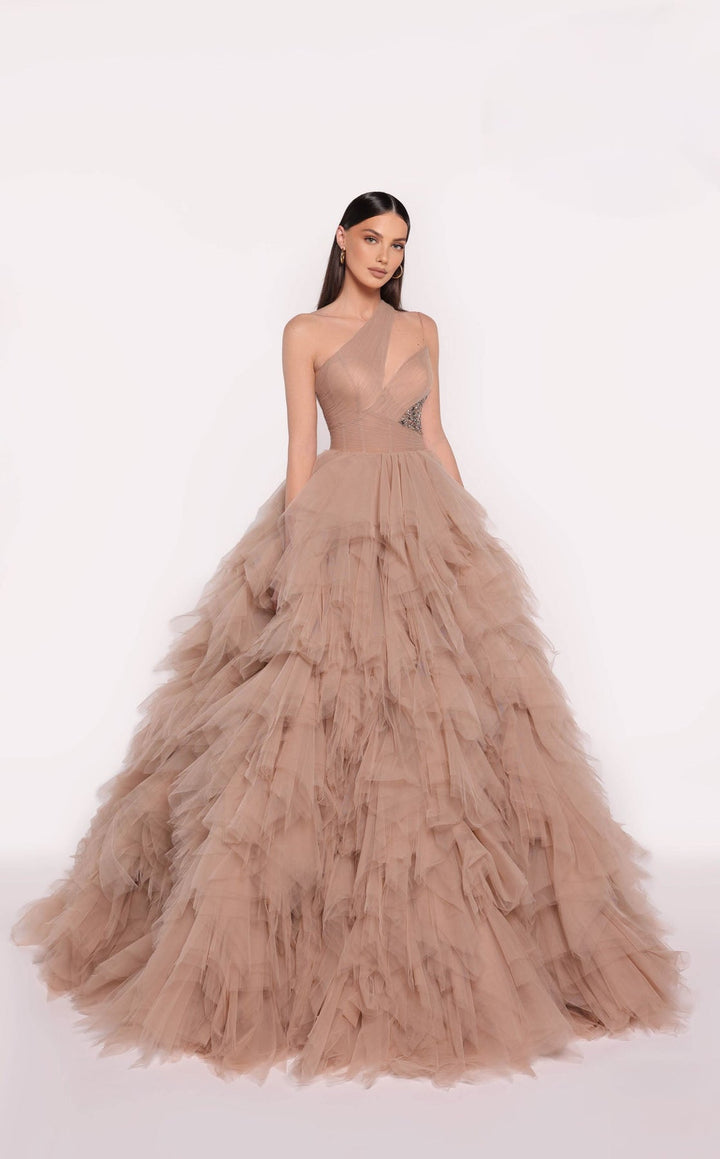 Evening Dress | YOKO - Tarik Ediz 98826