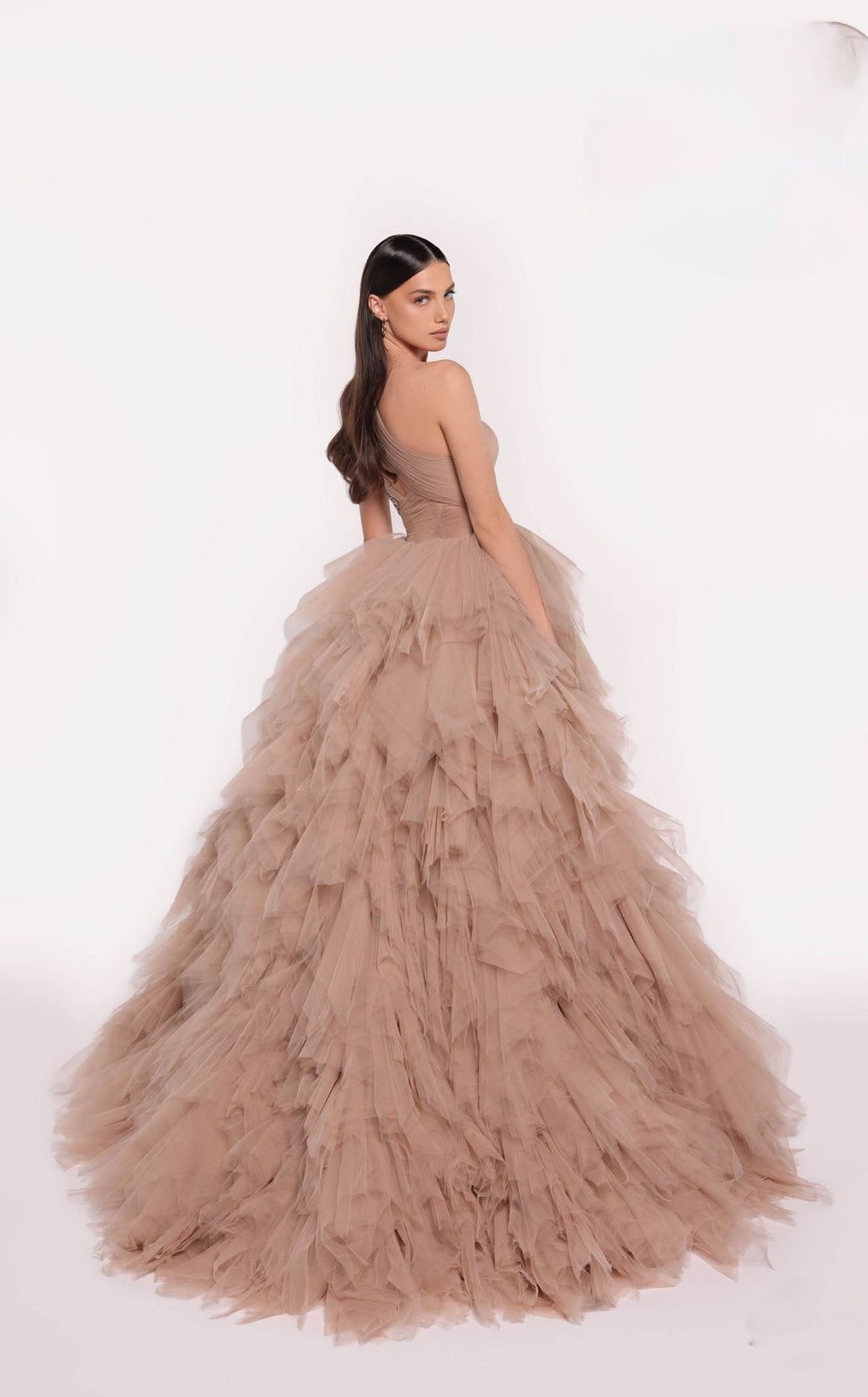 Evening Dress | YOKO - Tarik Ediz 98826