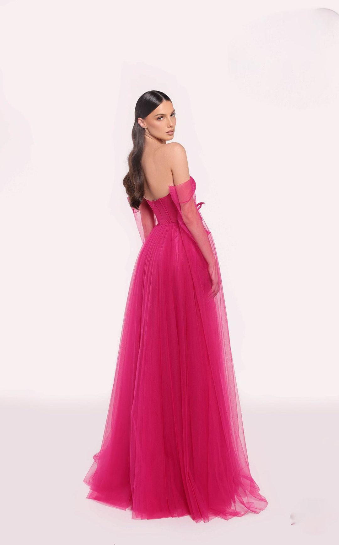 Evening Dress | ALESSIA - Tarik Ediz 98845