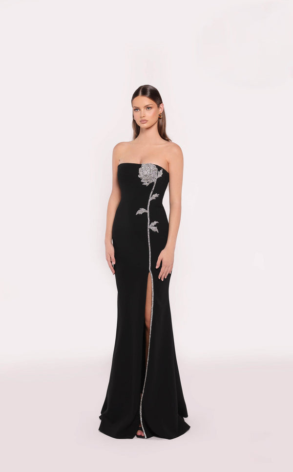 Evening Dress | MERLINA - Tarik Ediz 98871