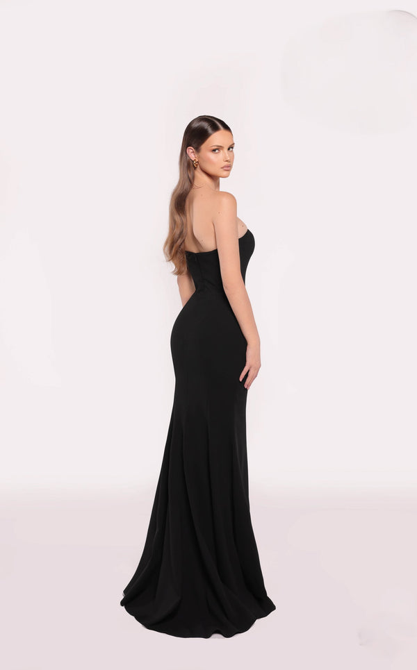 Evening Dress | MERLINA - Tarik Ediz 98871