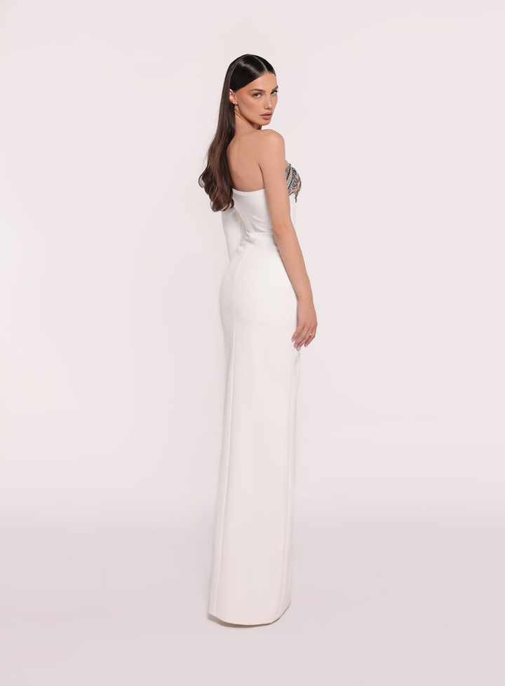 Evening Dress | CASSIE - Tarik Ediz 98713