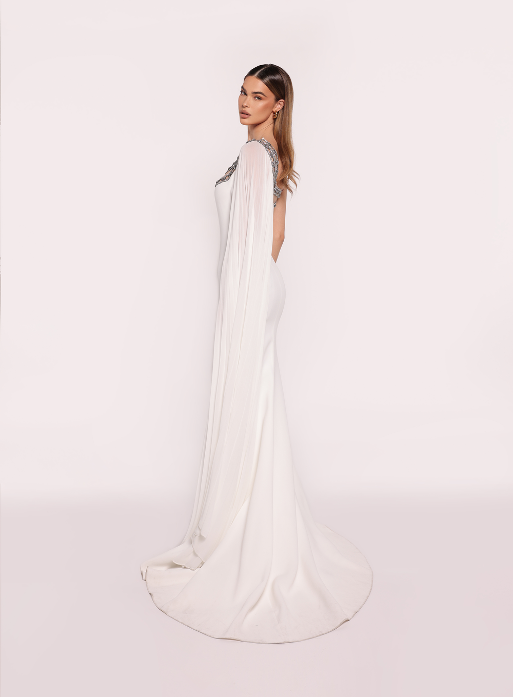 Evening Dress | CASSIE - Tarik Ediz 98713
