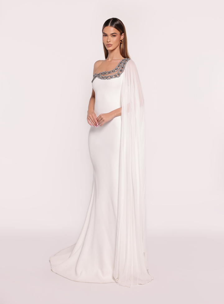 Evening Dress | CASSIE - Tarik Ediz 98713