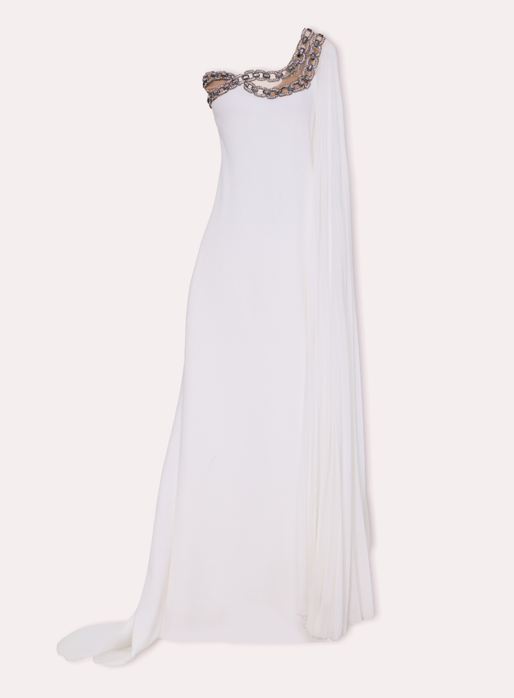 Evening Dress | CASSIE - Tarik Ediz 98713