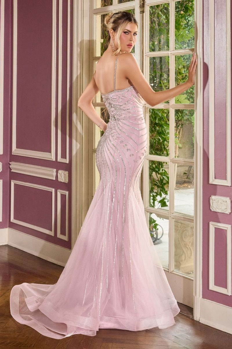 Ladivine Style CB167 Scoop Neckline
