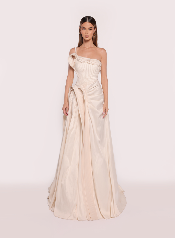 Evening Dress | COSMOS - Tarik Ediz 98703