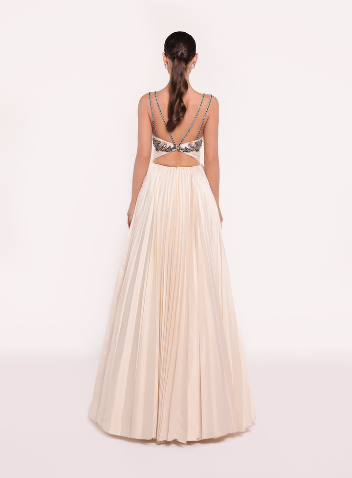 Evening Dress | ILDA  - Tarik Ediz 98715