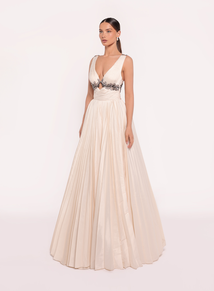 Evening Dress | ILDA  - Tarik Ediz 98715