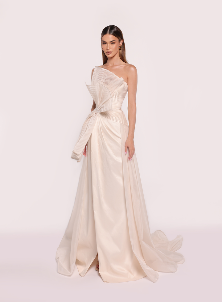 Evening Dress | RONESME  - Tarik Ediz 98708