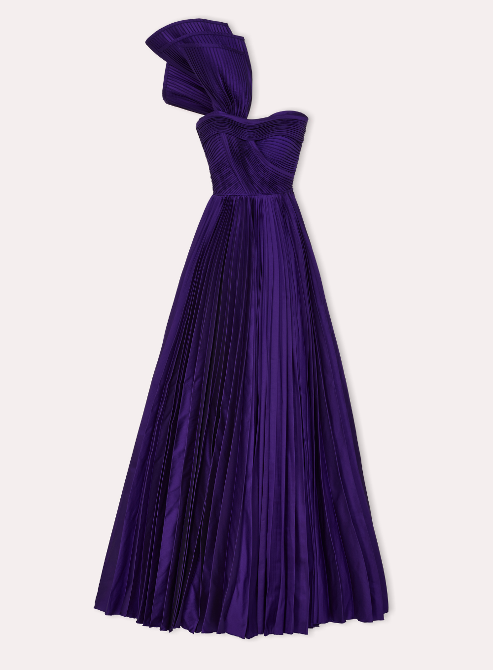 Evening Dress | LUPEN  - Tarik Ediz 98704