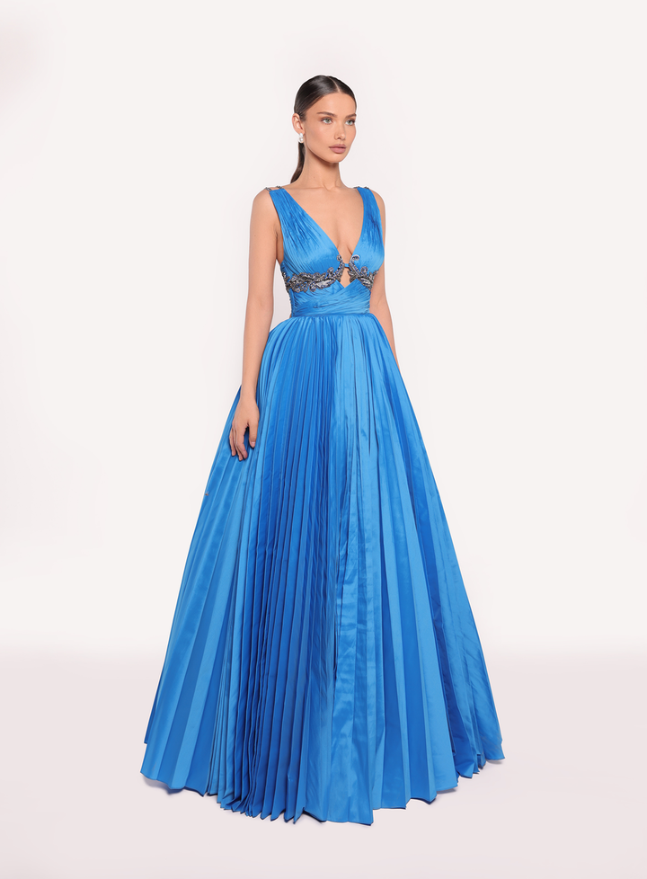 Evening Dress | ILDA  - Tarik Ediz 98715